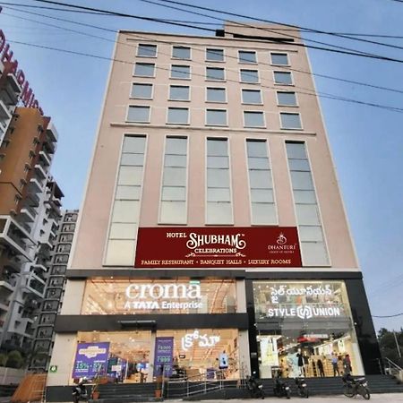Hotel Shubham Celebrations Hyderabad Exterior photo