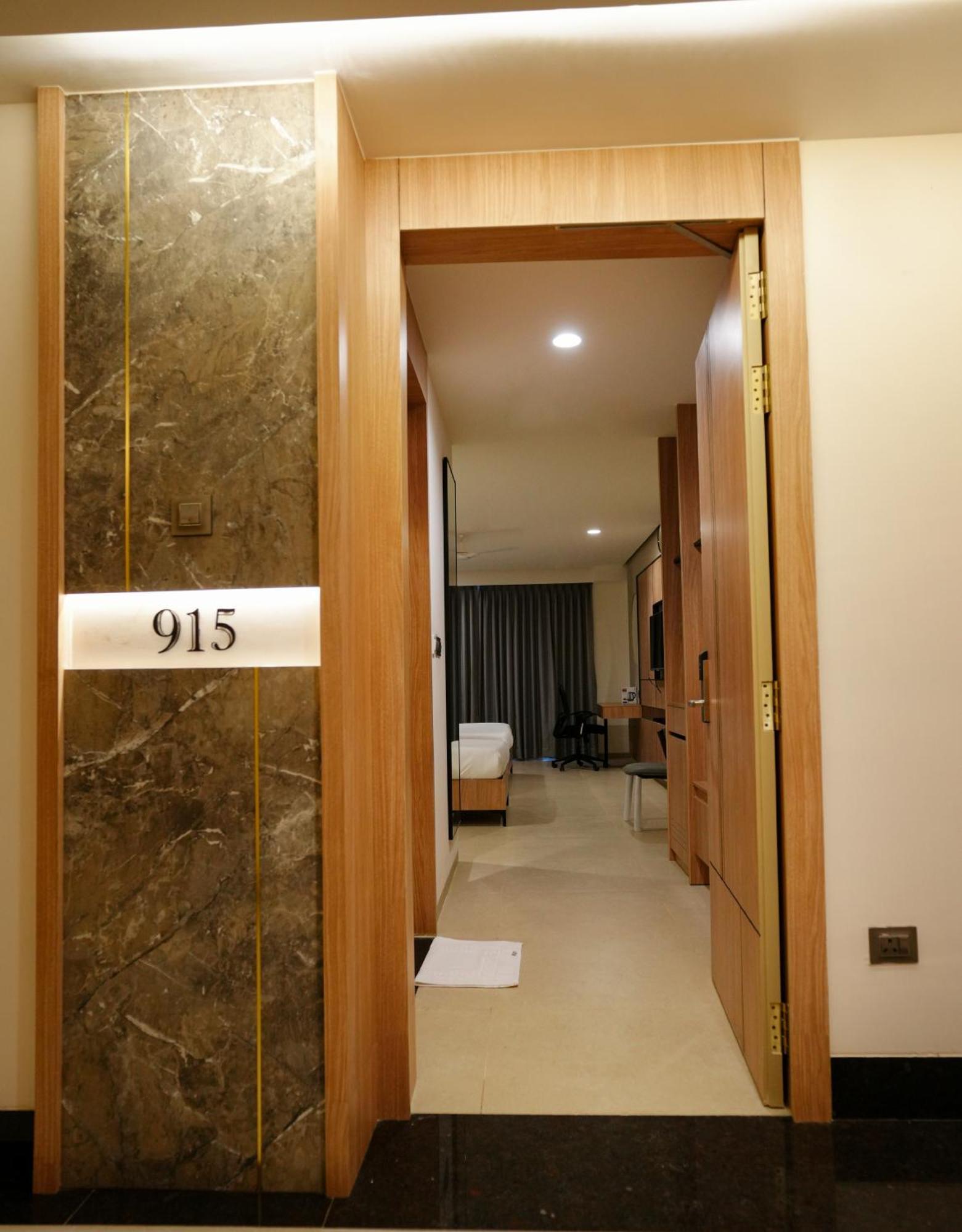 Hotel Shubham Celebrations Hyderabad Exterior photo